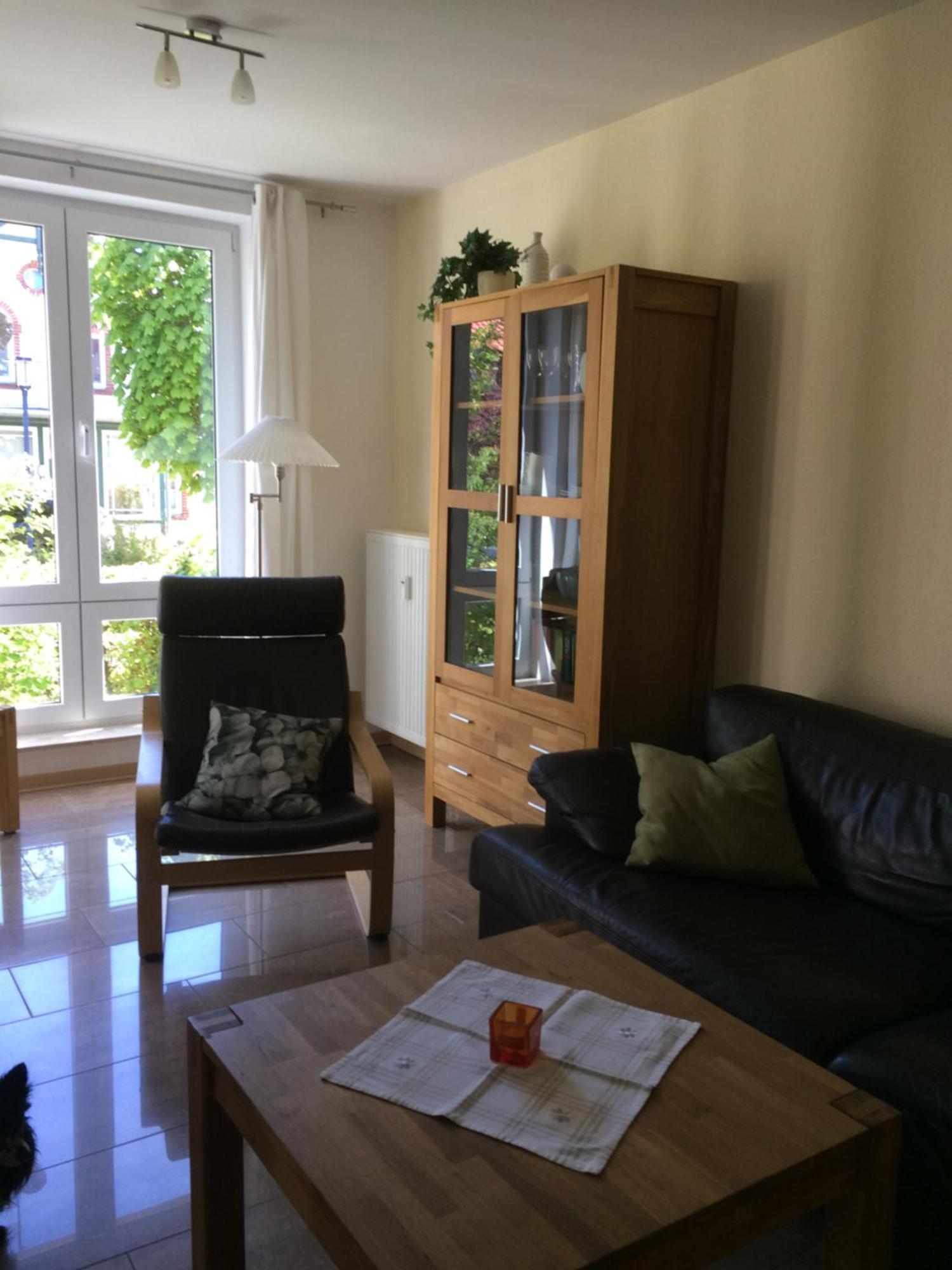 Apartmán Windrose 14 Graal-Mueritz Exteriér fotografie